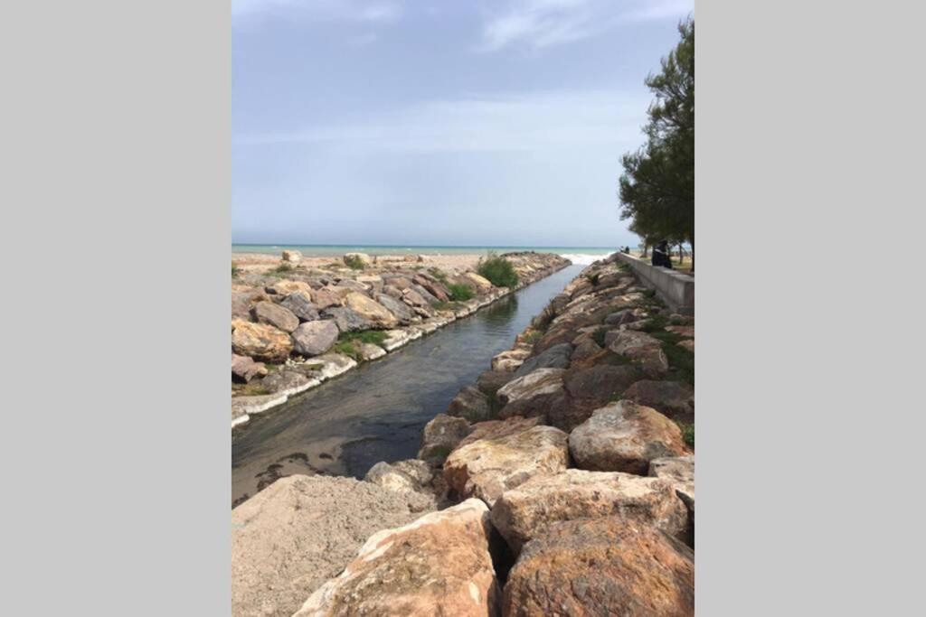Apartamento A 400M De La Playa, Sagunto Exteriér fotografie