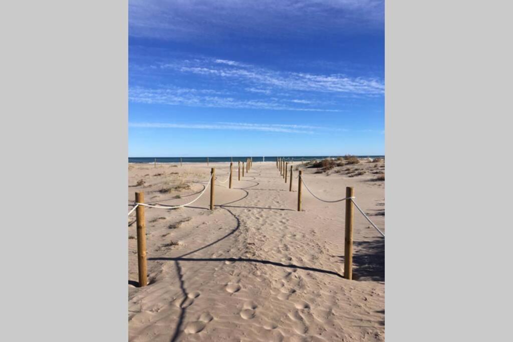 Apartamento A 400M De La Playa, Sagunto Exteriér fotografie